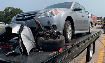 Accident Recovery
